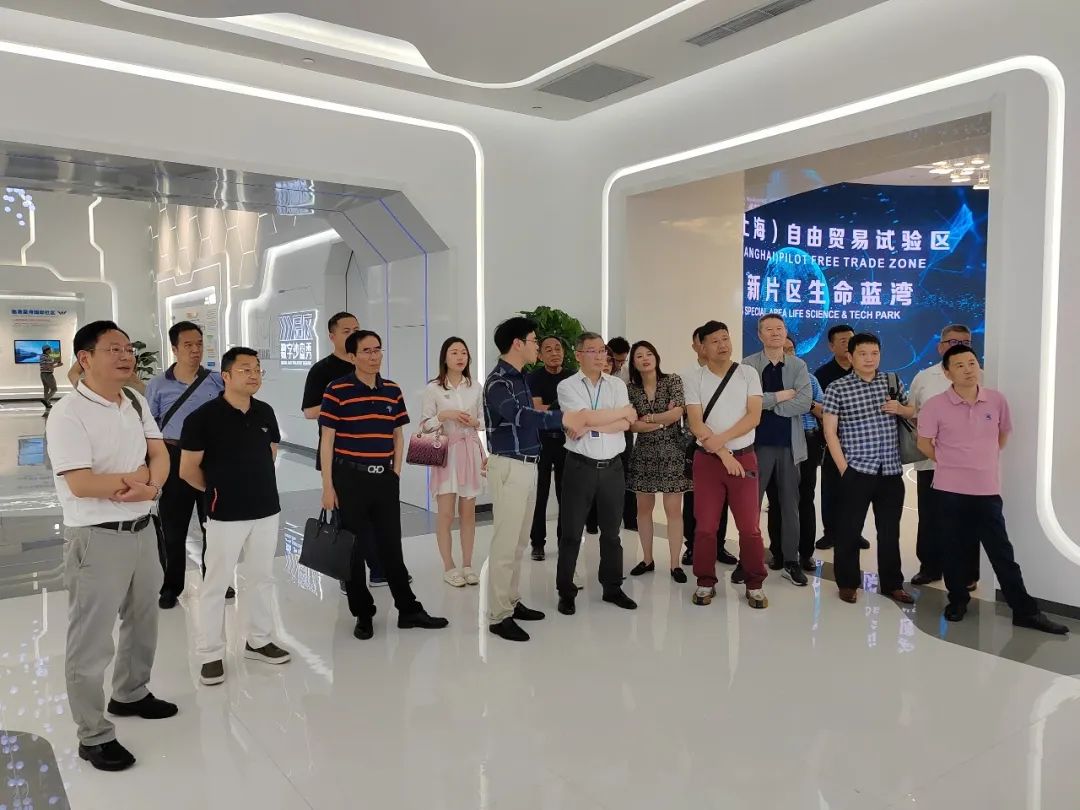 臨港奉賢海灣鎮(zhèn)園區(qū)