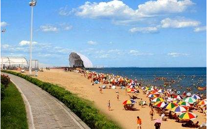 海灣旅游區(qū)稅收突破3700萬元
